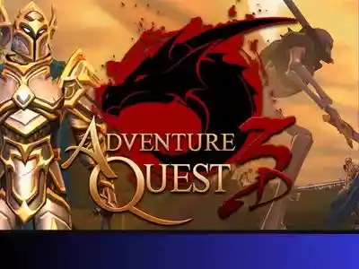 Adventure Quest 3 D