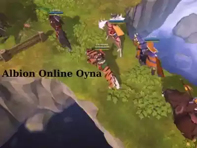 Albion online Oyna