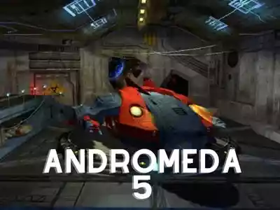 AndroMeda 5