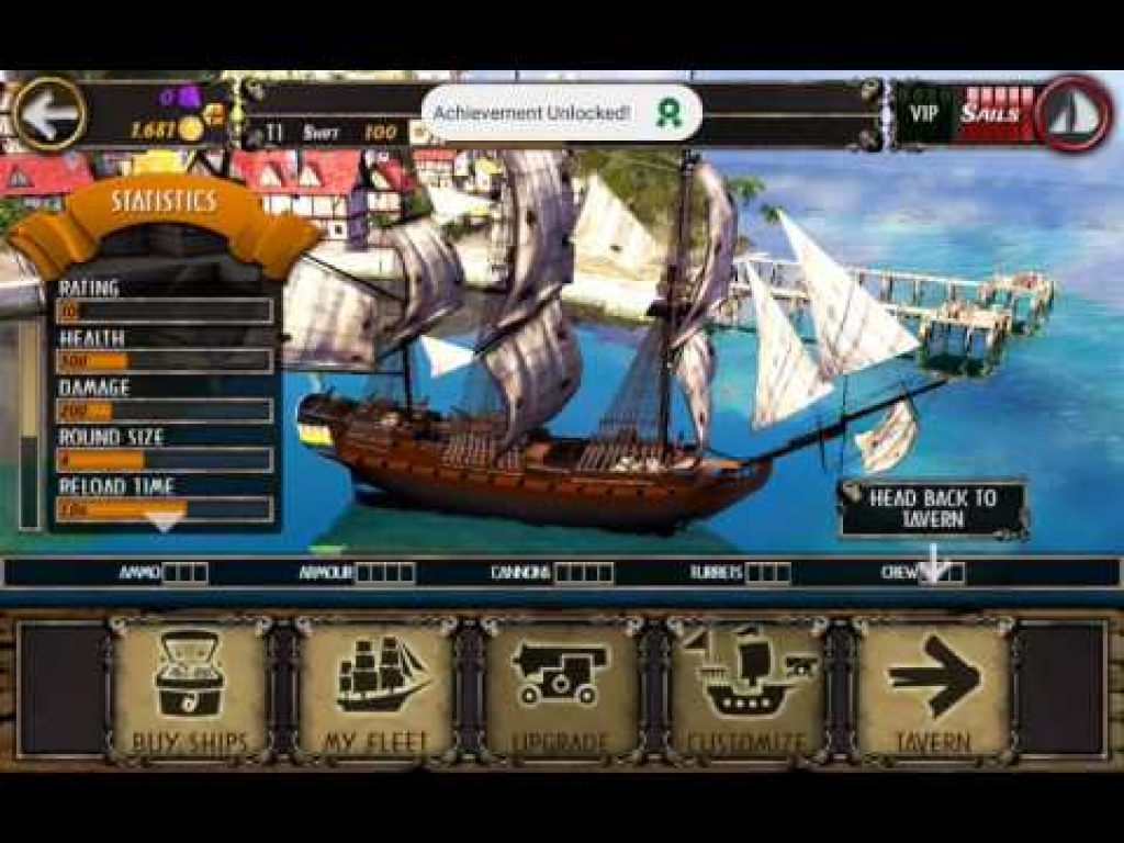 Pirate Quest a Legend