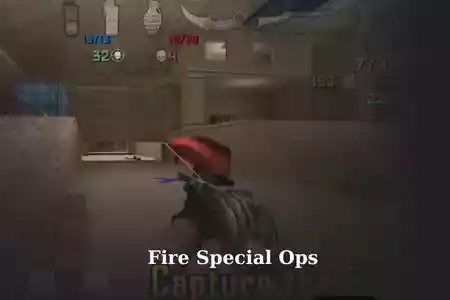 Fire special ops