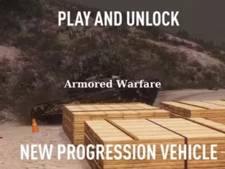 Armored Warfare Game