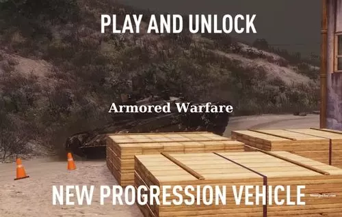 Armored Warfare Game