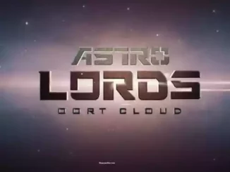 Astro Lords Oort Cloud