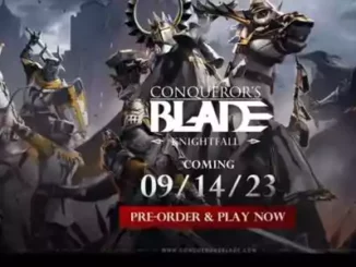 Conqueror's Blade Oyun Özelliği
