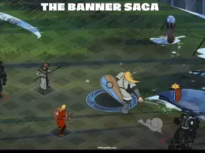 The banner saga rpg