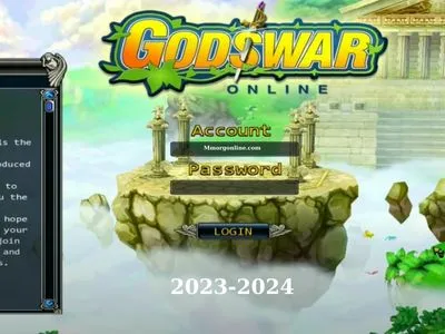 Godswar online Play download