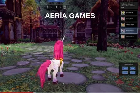 aeria games oyun şirketi