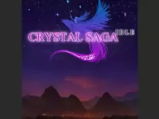 Crystal Saga Idle