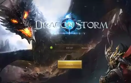 Dragon Storm Fantasy Oyunu